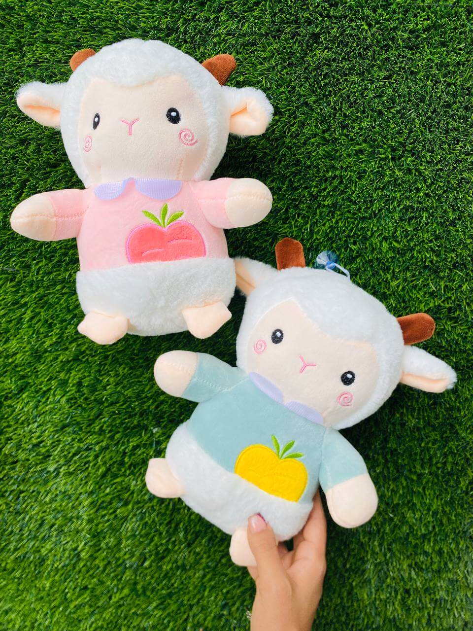Sheep Plush Toy