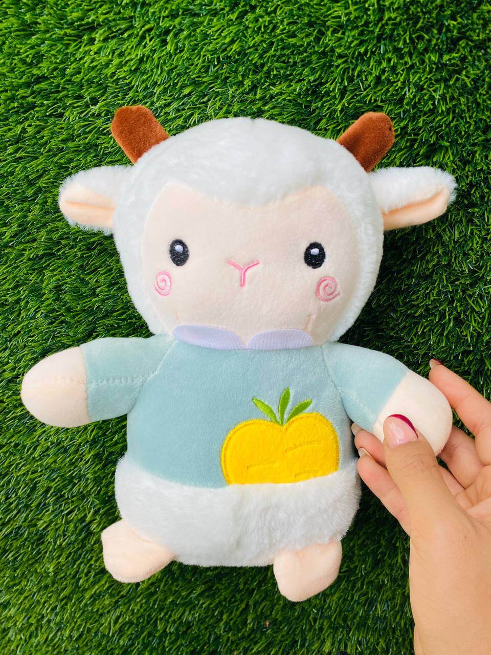 Sheep Plush Toy - Image 3
