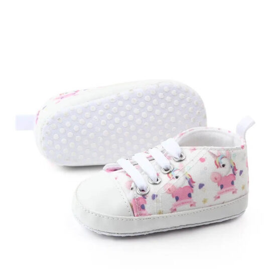 Baby Unicorn Shoes | Little Wishes