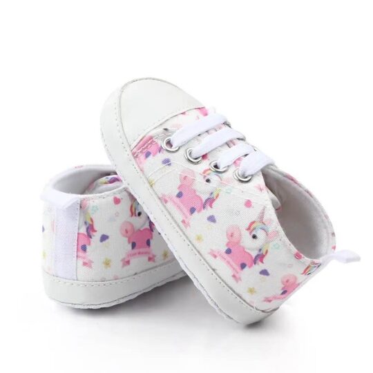Baby Unicorn Shoes | Little Wishes