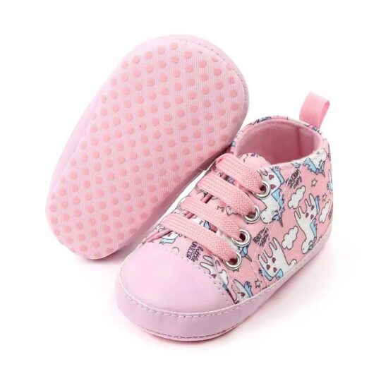 Baby Unicorn Shoes | Little Wishes