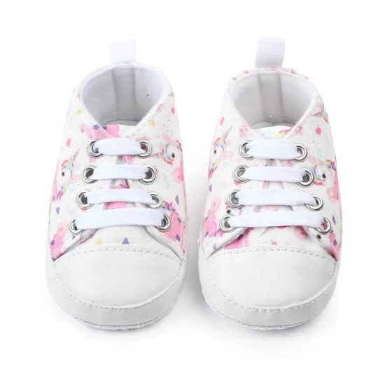 Baby Unicorn Shoes | Little Wishes