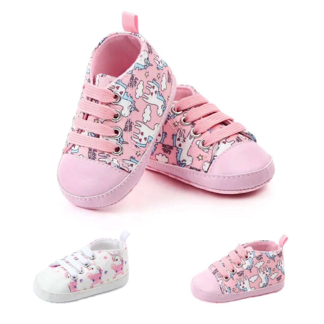 Baby Unicorn Shoes | Little Wishes