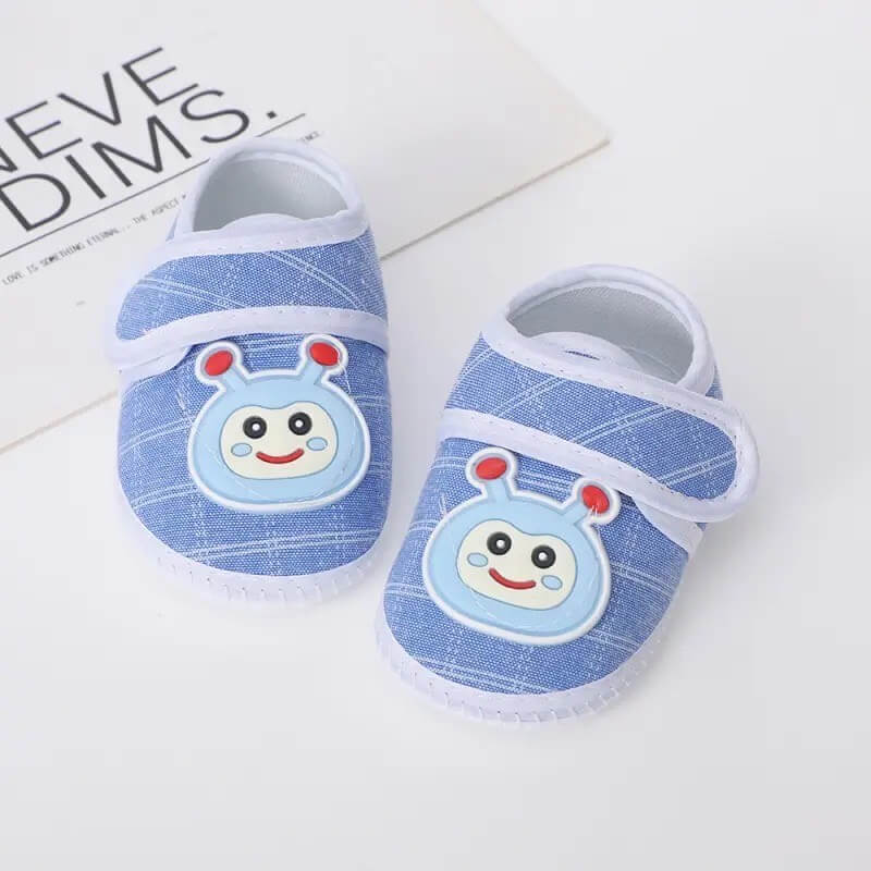 Baby First Walker Shoes - Image 4