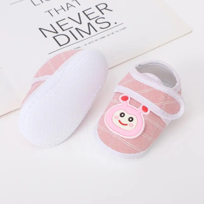 Baby First Walker Shoes - Image 3