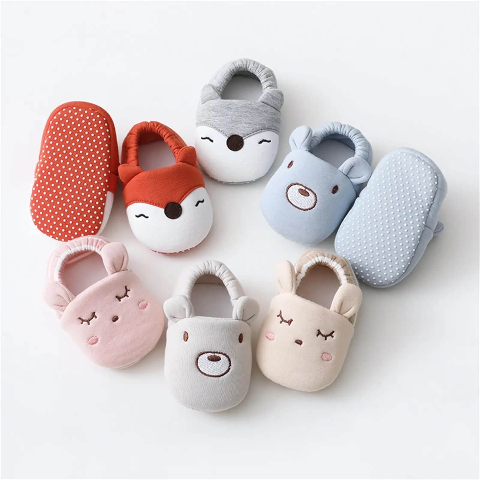 Soft Non-slip Sock Shoes