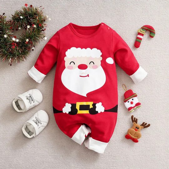 Christmas Santa Claus