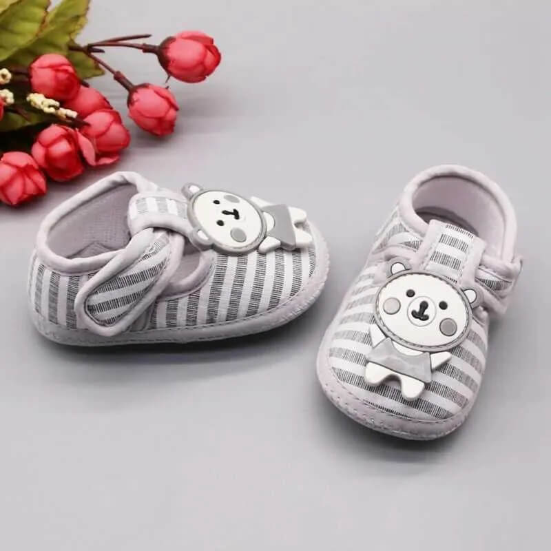 First Walker Non-Slip Shoes - Image 5