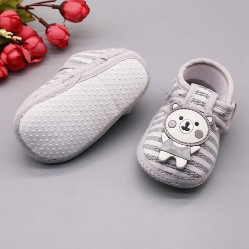 First Walker Non-Slip Shoes - Image 6