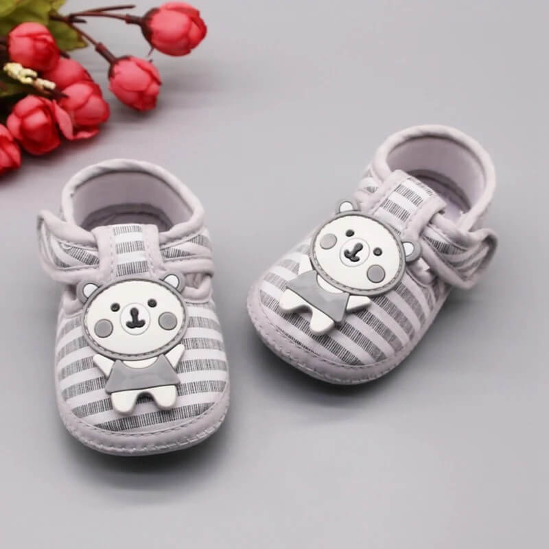 First Walker Non-Slip Shoes - Image 4