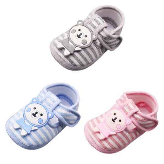 First Walker Non-Slip Shoes