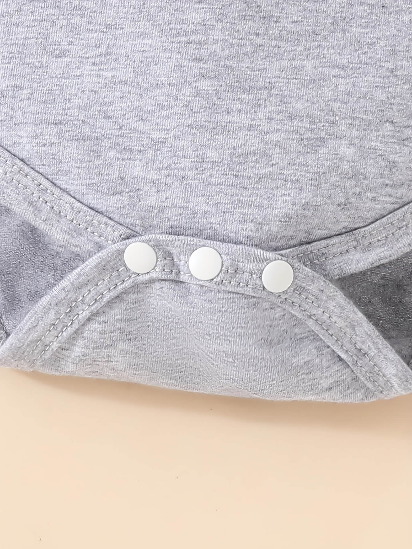 Koala Printed Hoodie Romper & Pants Set - Image 5