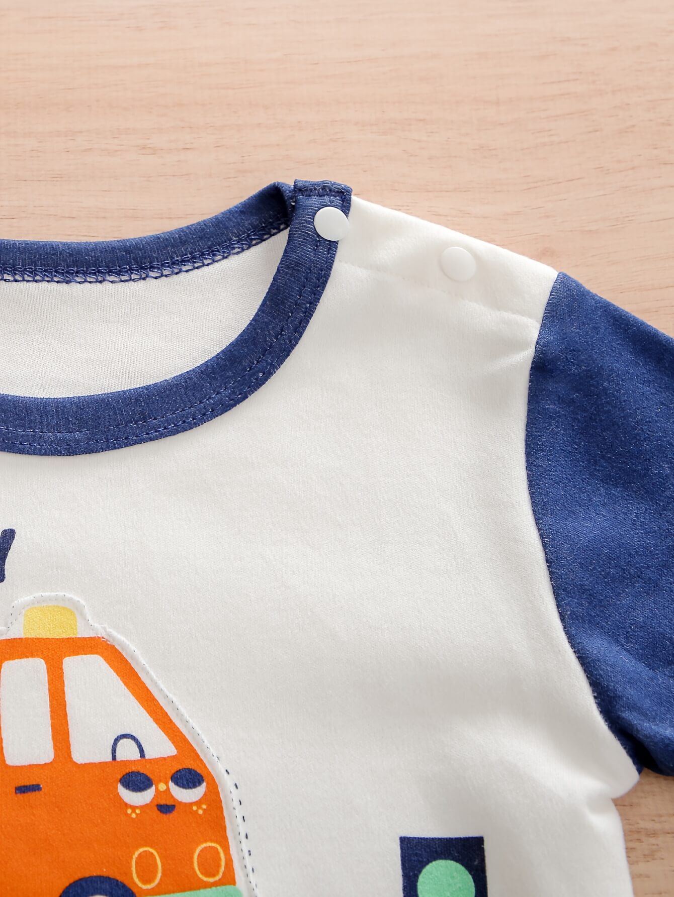 Busy Little City Romper - Image 3
